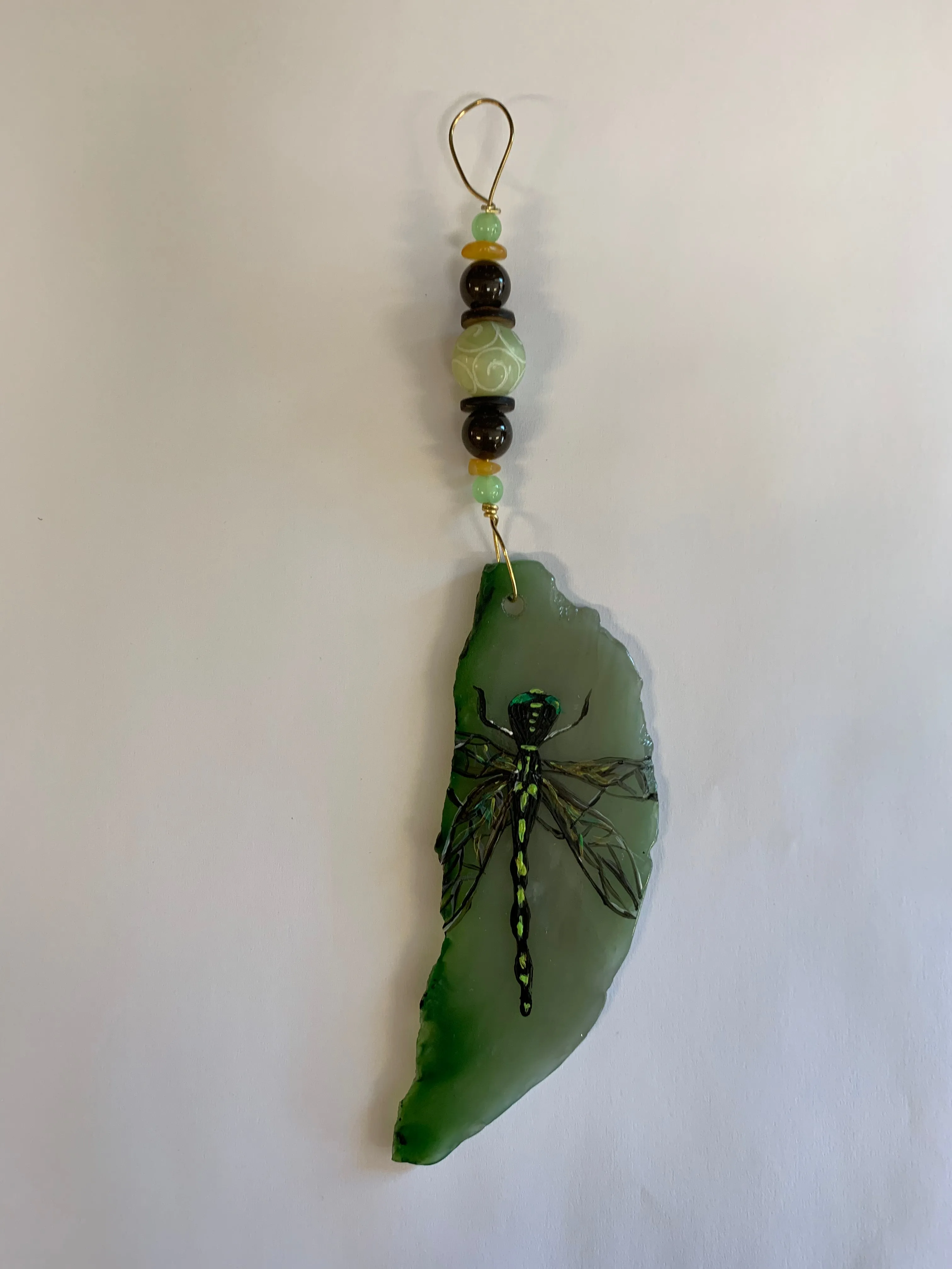 Jade City Creations - Painted Suncatchers