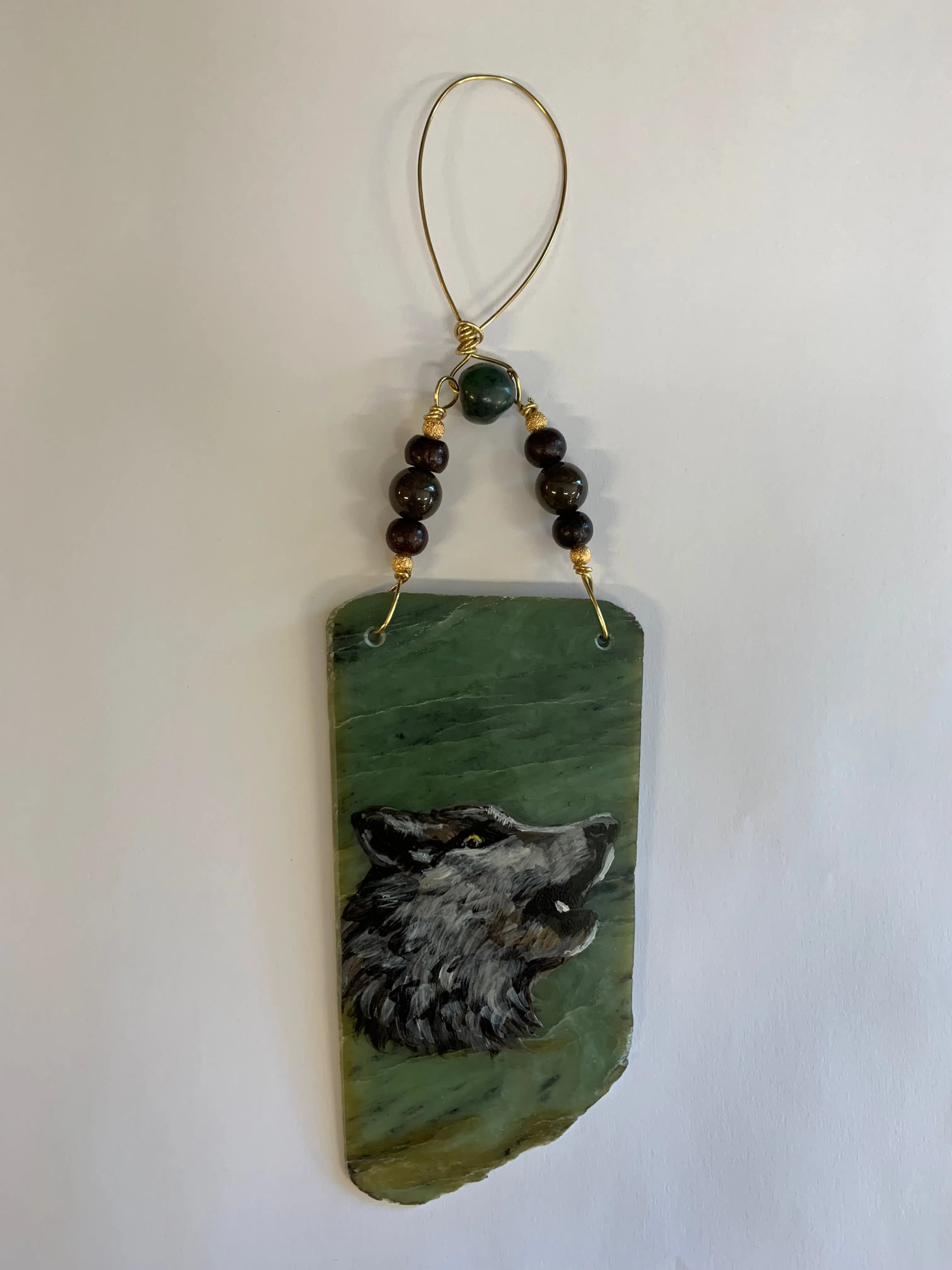 Jade City Creations - Painted Suncatchers