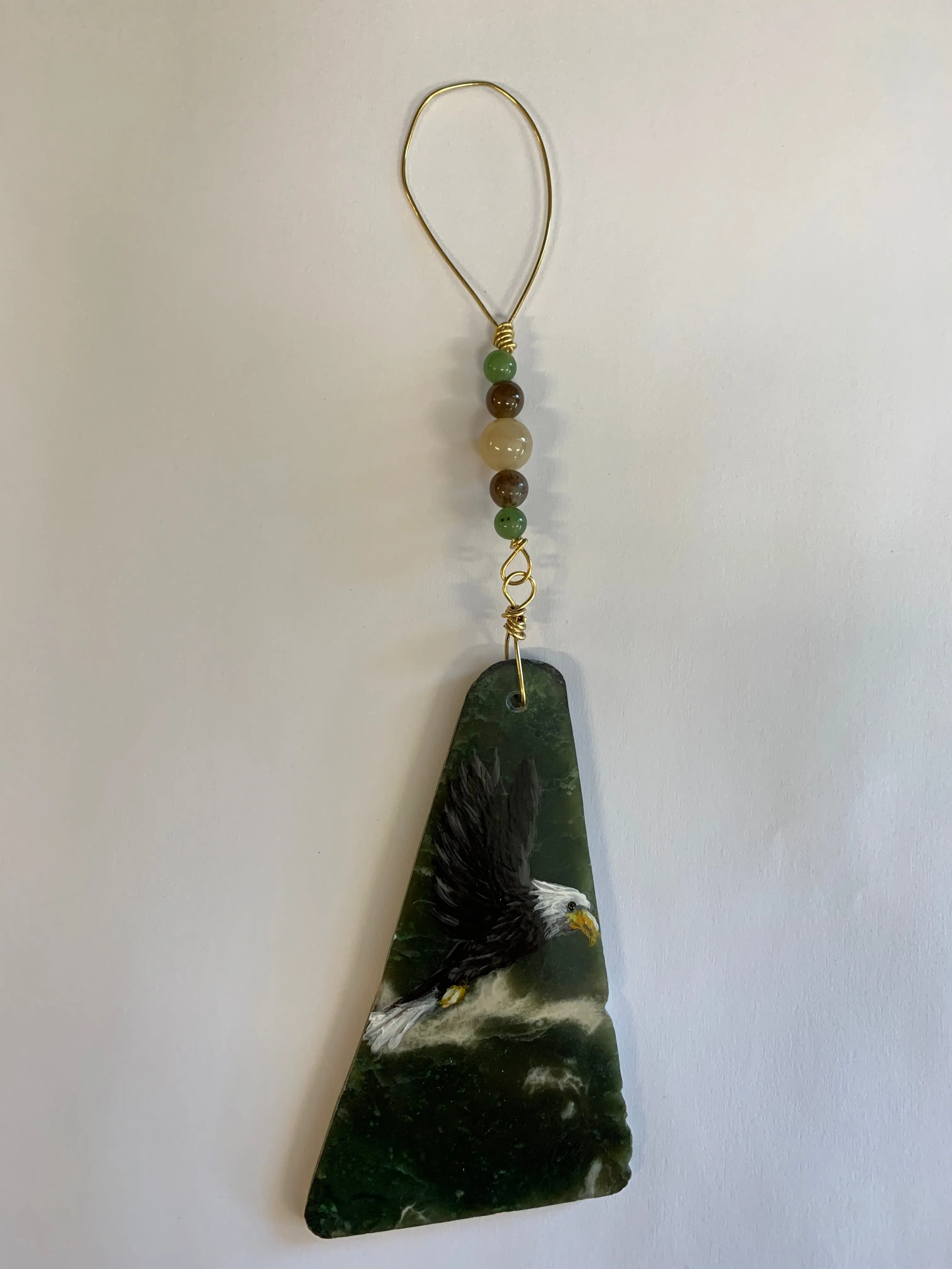 Jade City Creations - Painted Suncatchers