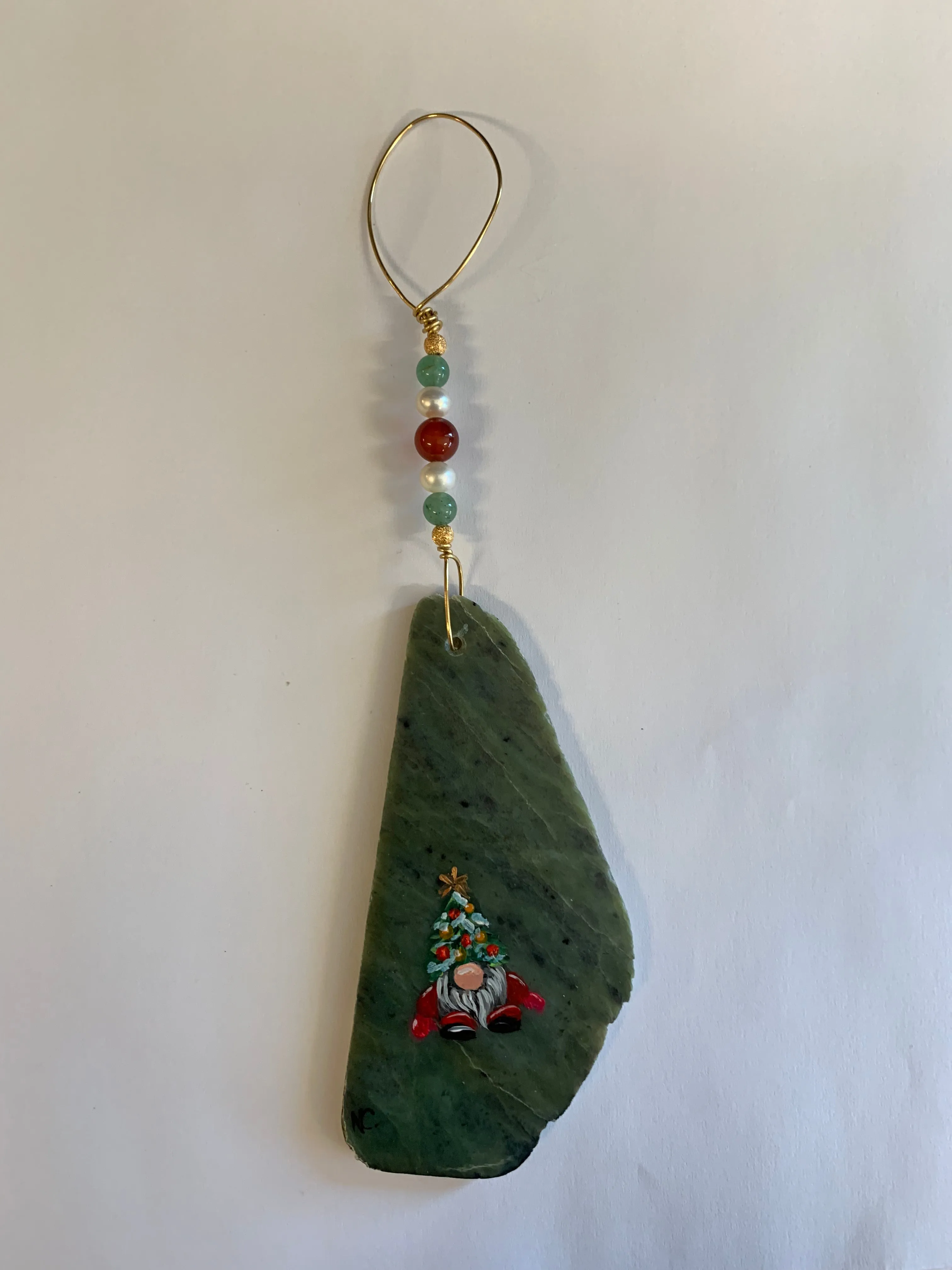 Jade City Creations - Painted Suncatchers