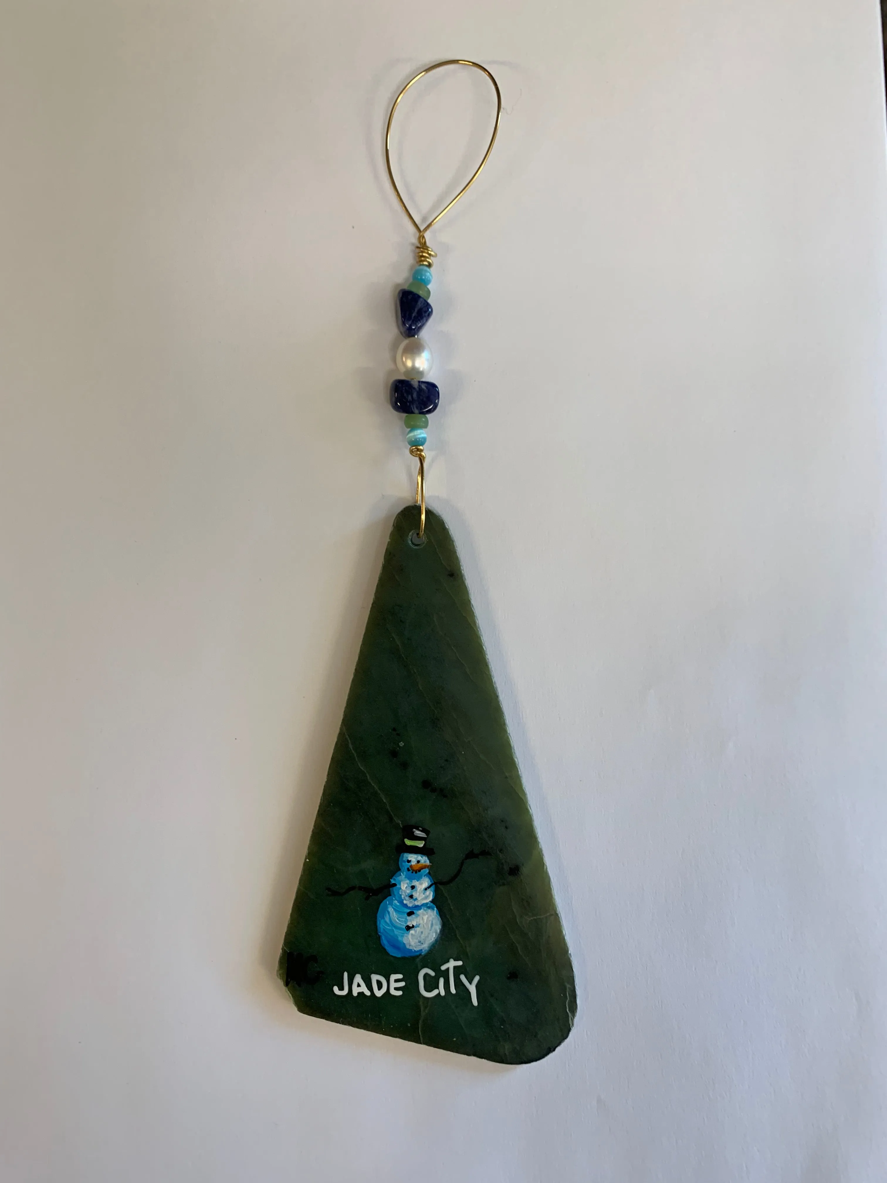 Jade City Creations - Painted Suncatchers