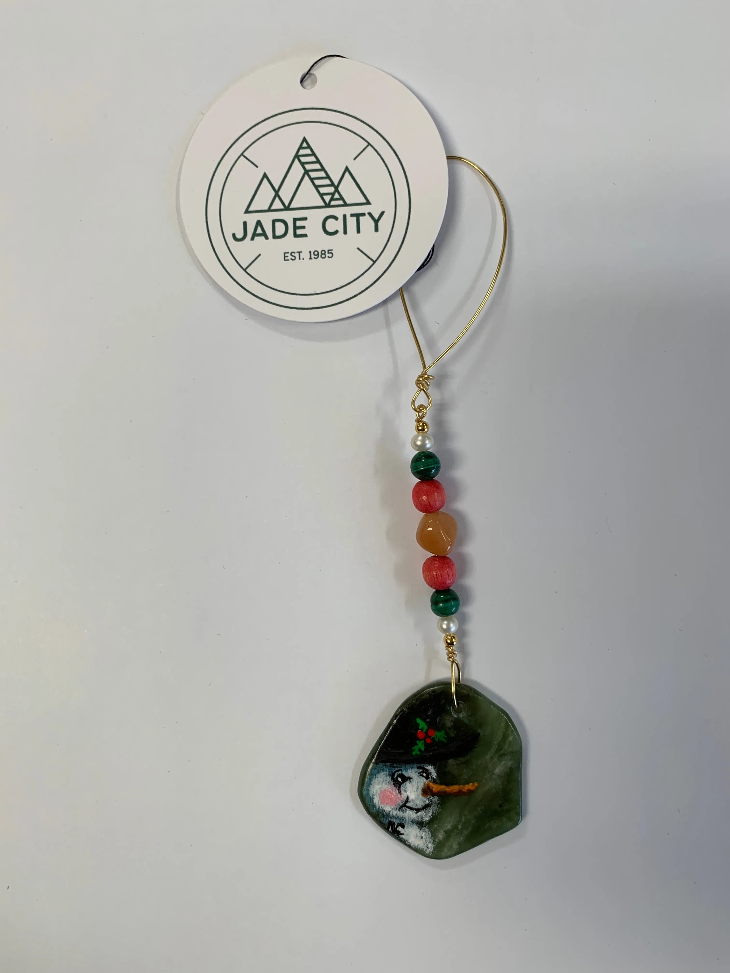 Jade City Creations - Painted Suncatchers