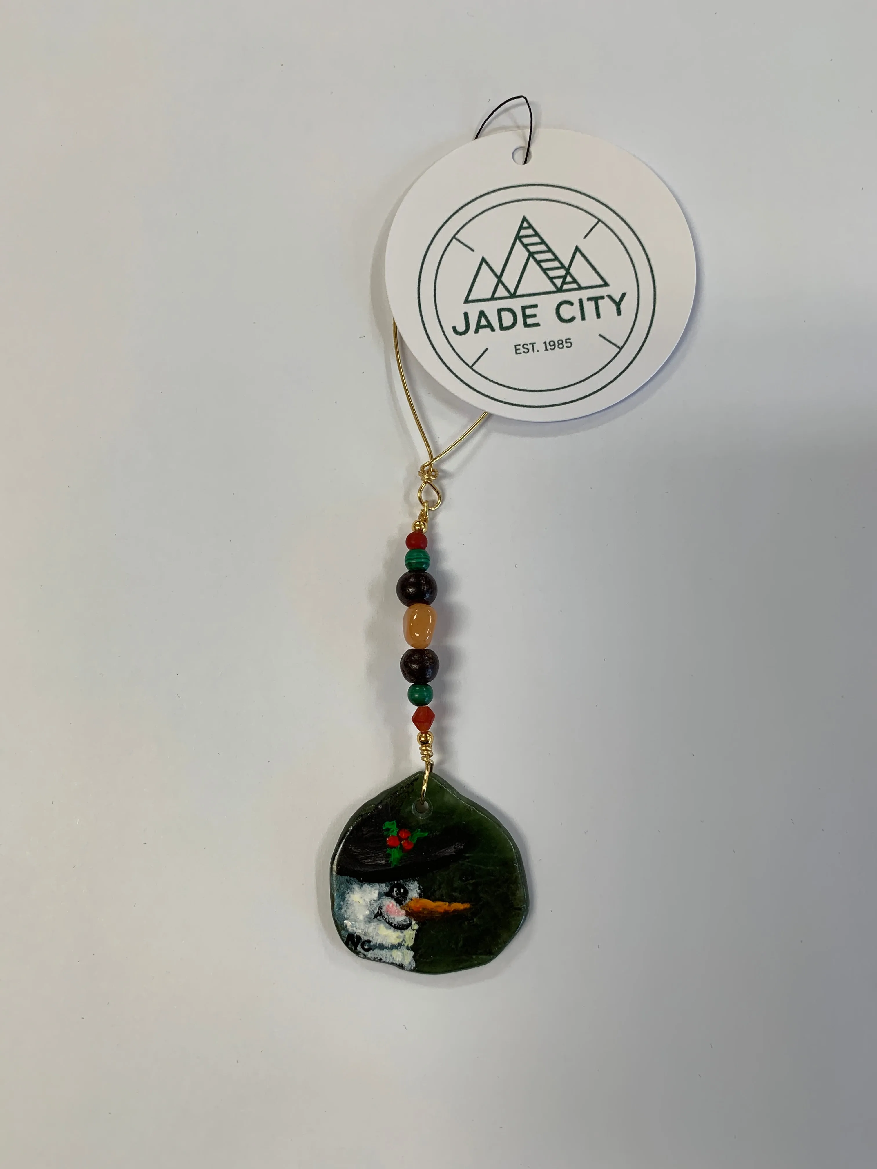Jade City Creations - Painted Suncatchers