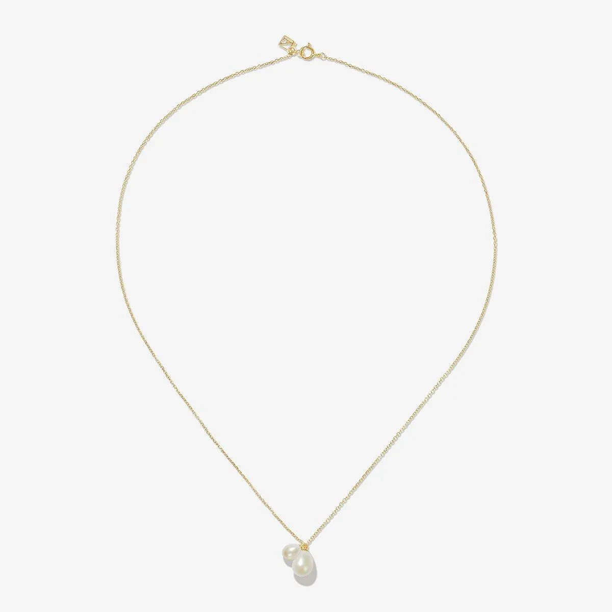 Johnstone pearl necklace