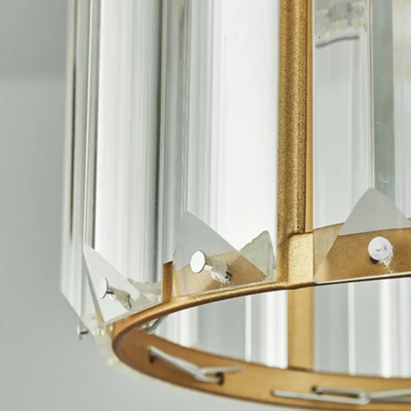 K9 Crystal Pendant Light Chandelier