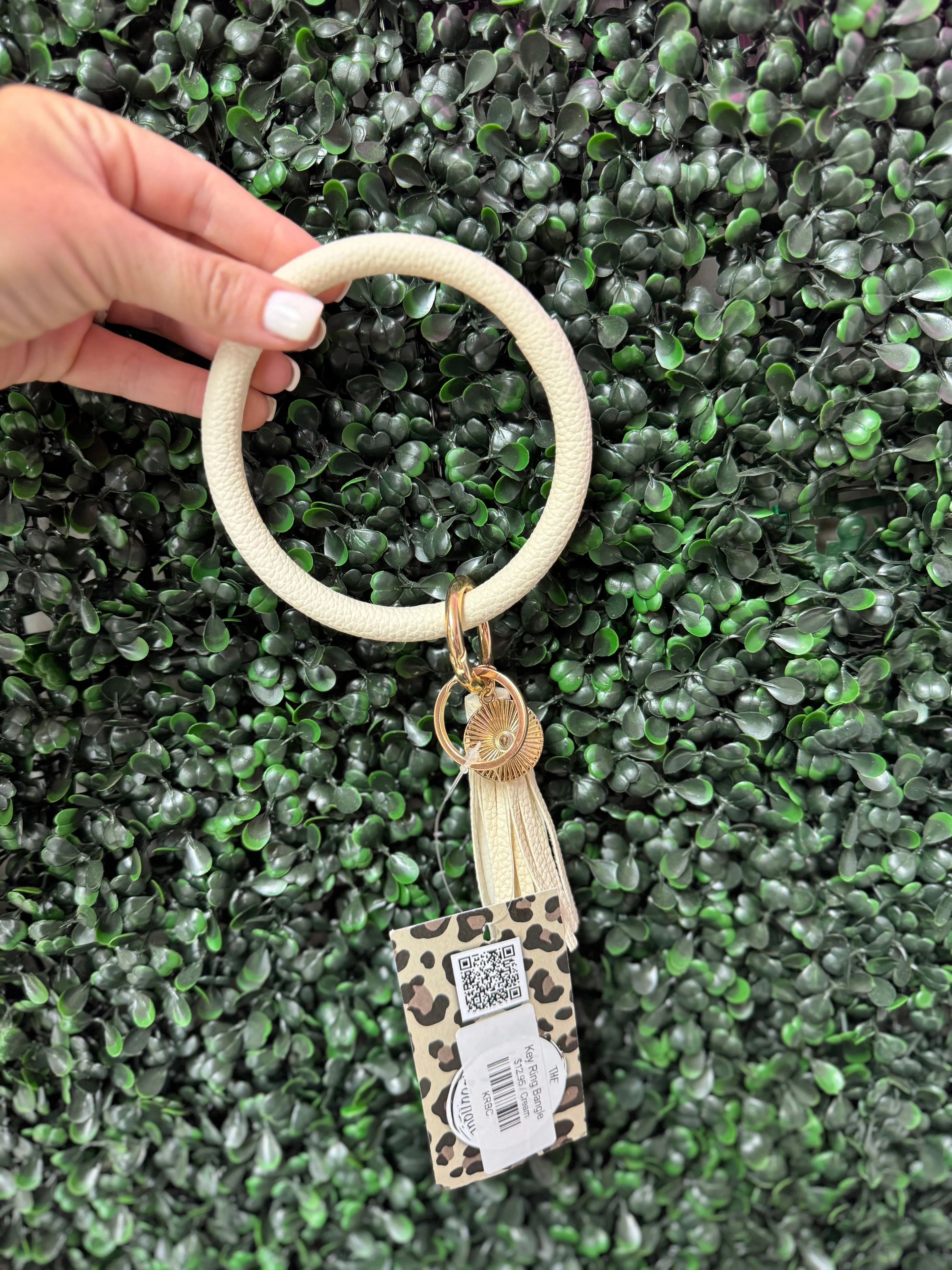 Key Ring Bangle