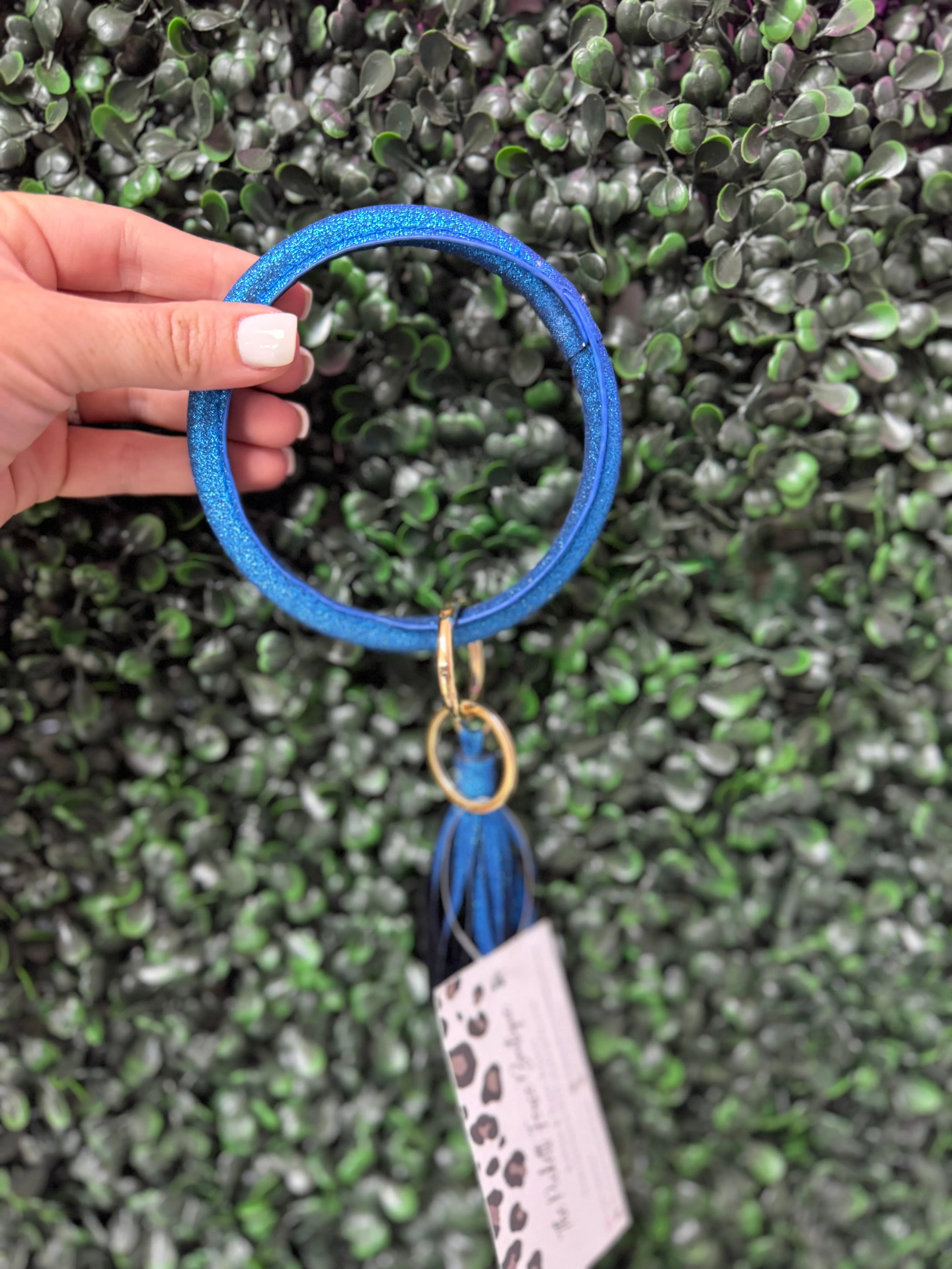Key Ring Bangle