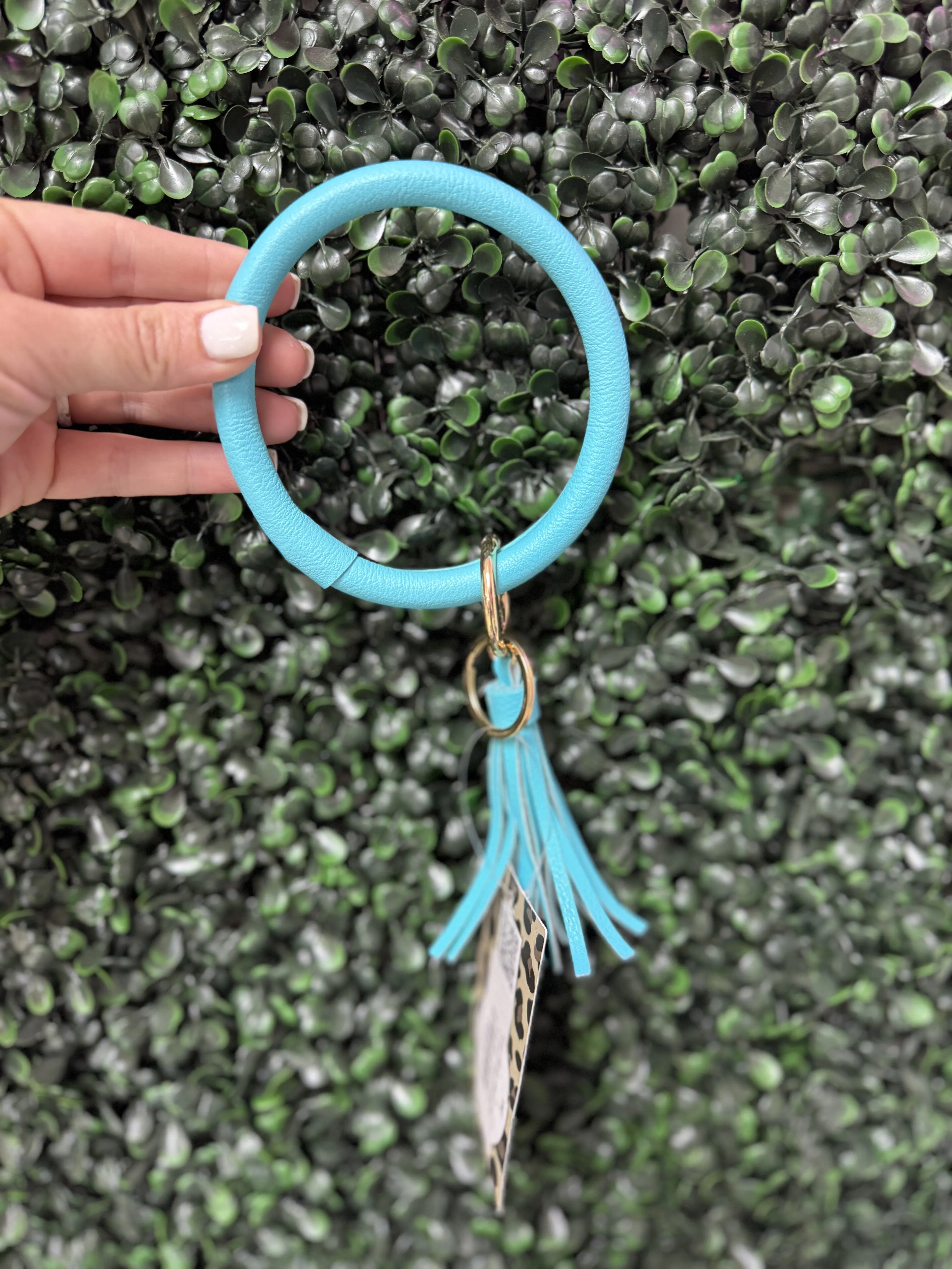 Key Ring Bangle