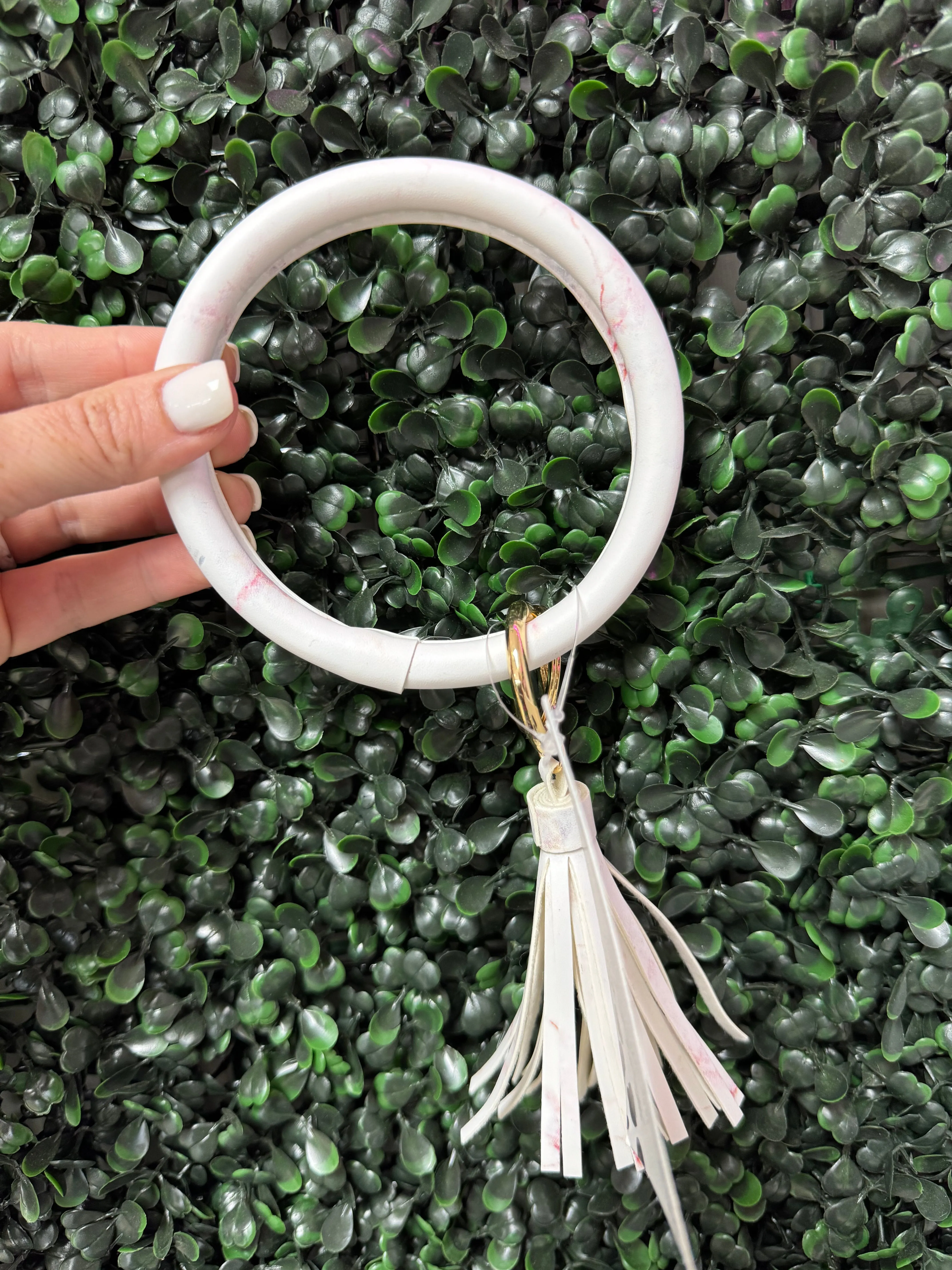 Key Ring Bangle