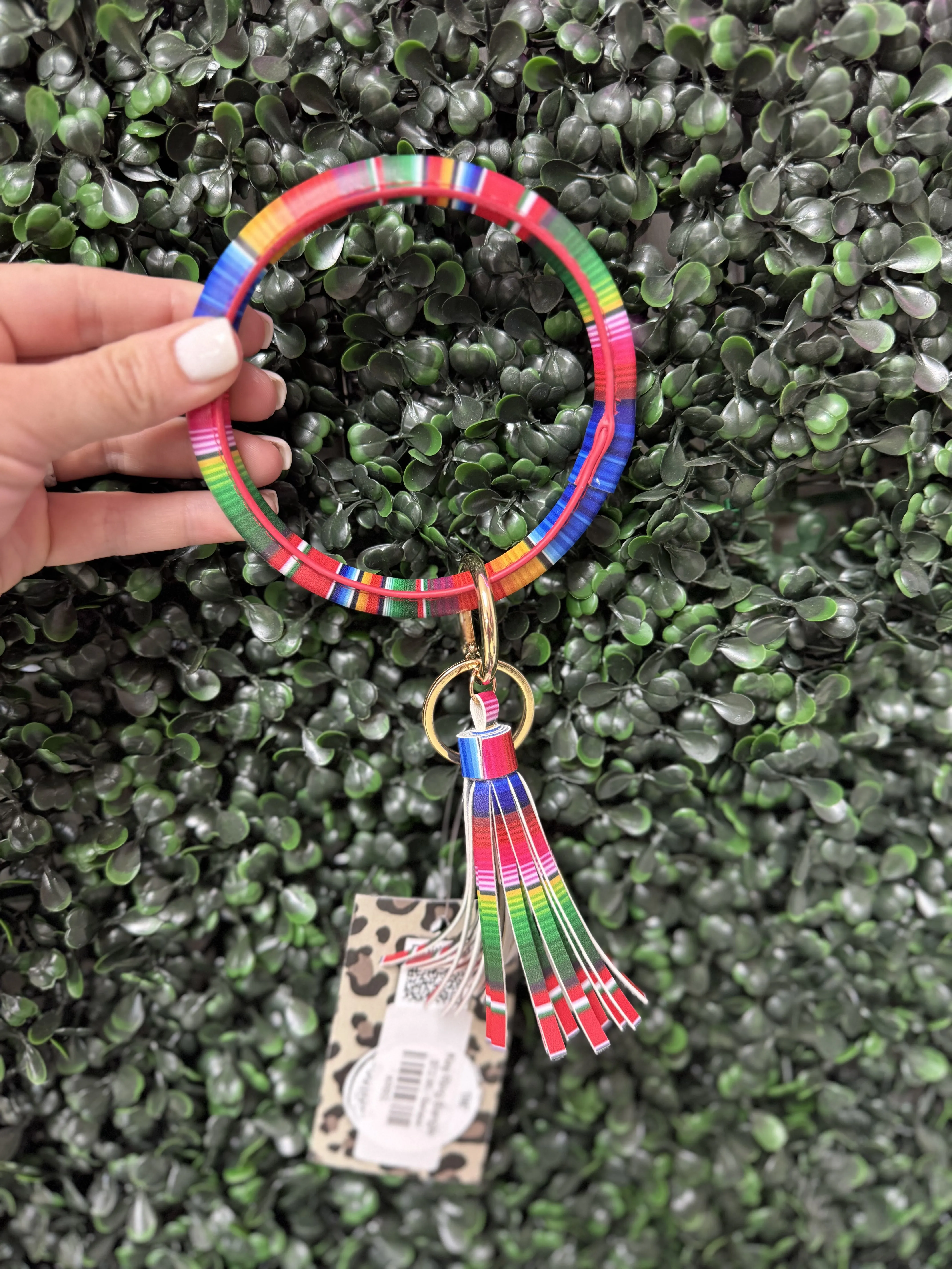 Key Ring Bangle
