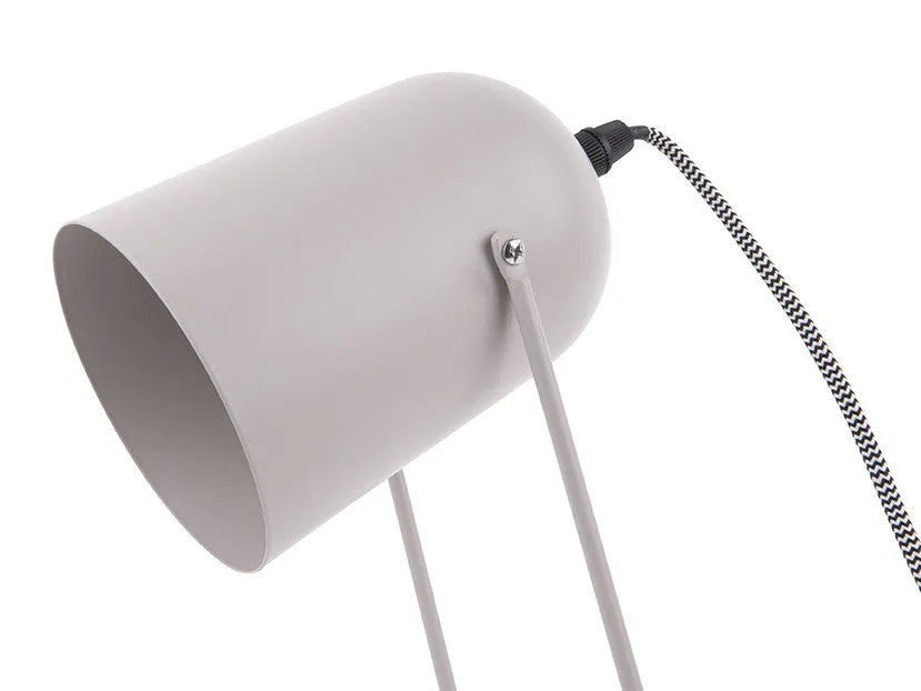 Leitmotiv Enchant Table Lamp Matt Warm Grey