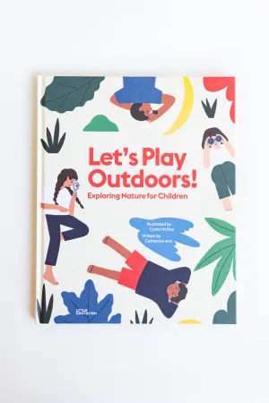 Let's Play Outdoors