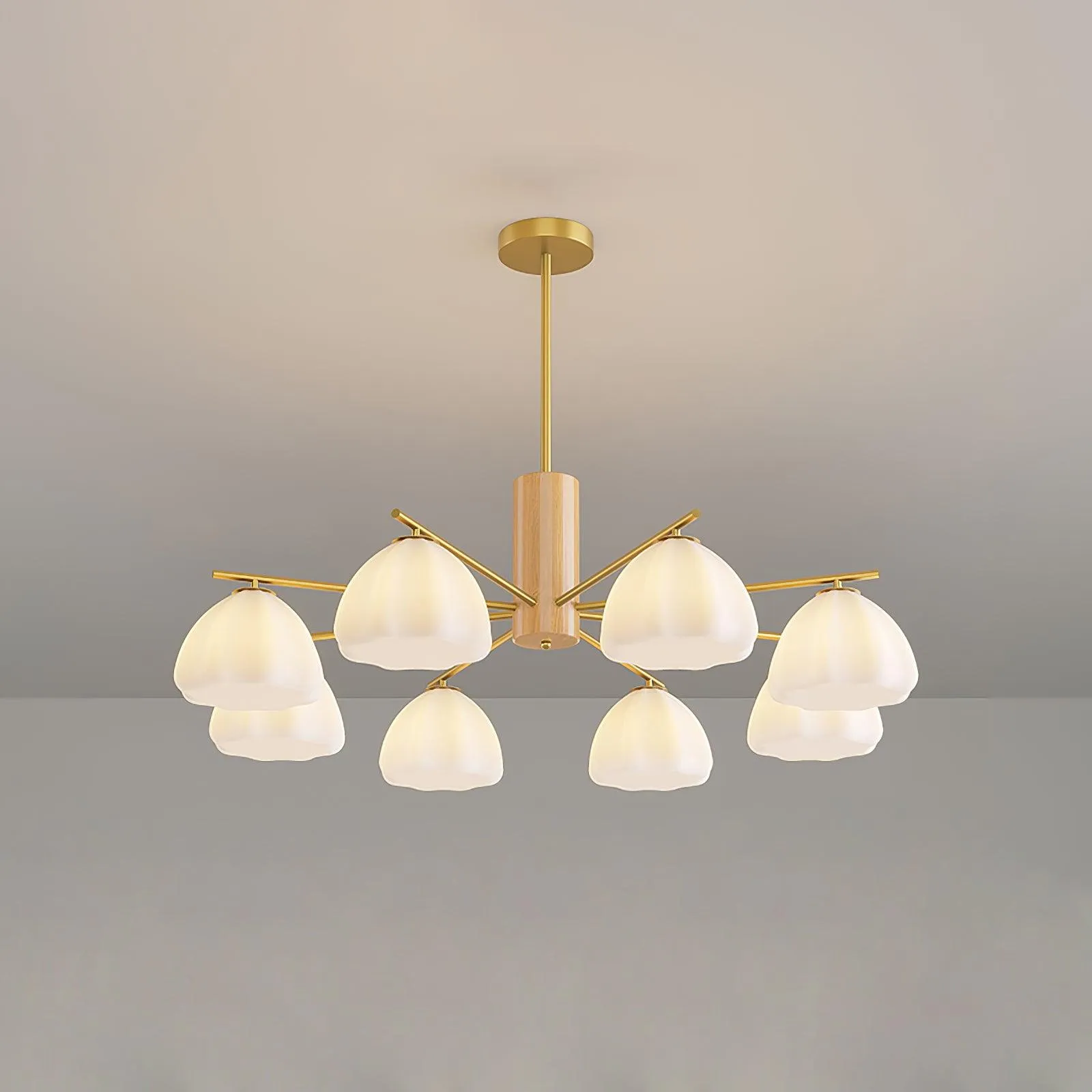 Little Clouds Chandelier