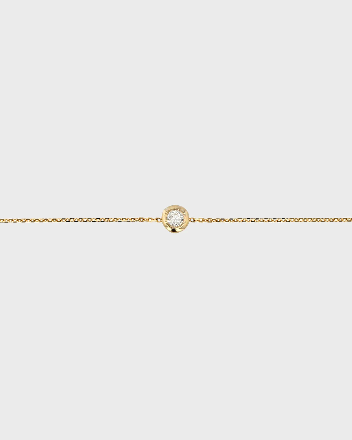 Lunette Soldered Chain