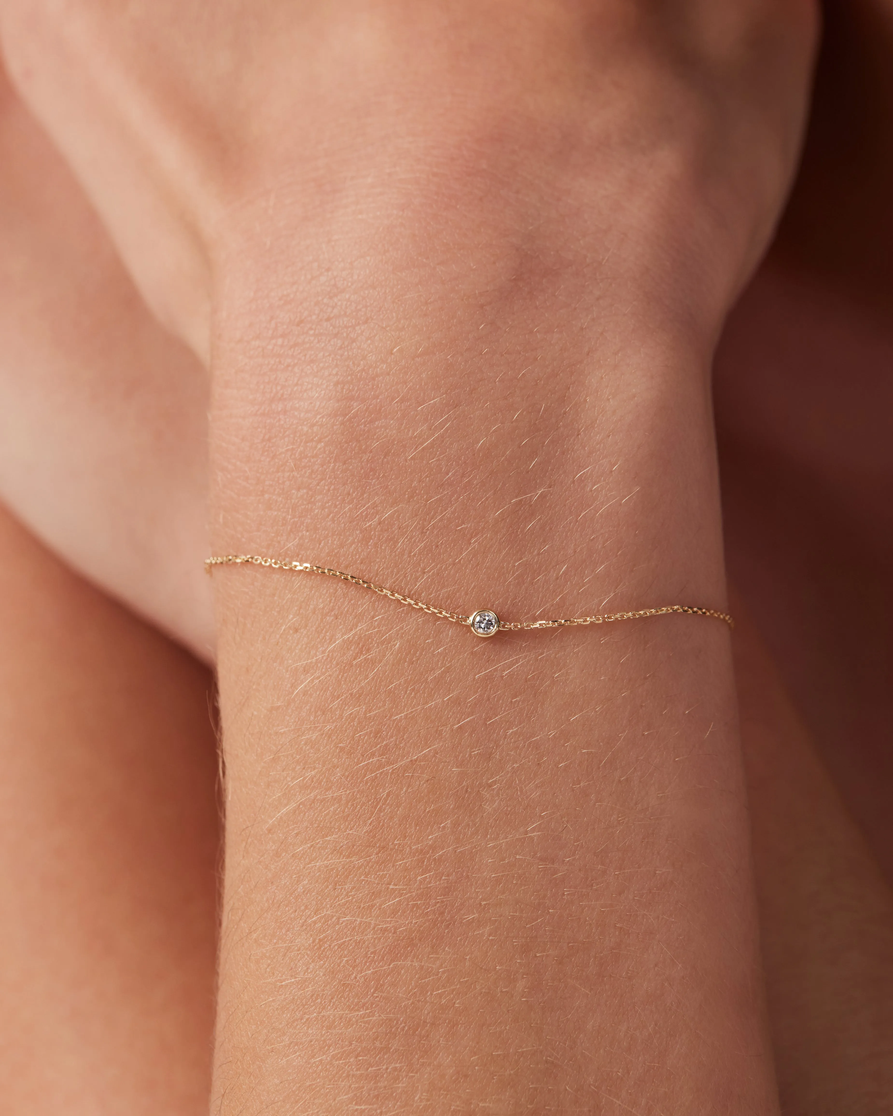 Lunette Soldered Chain