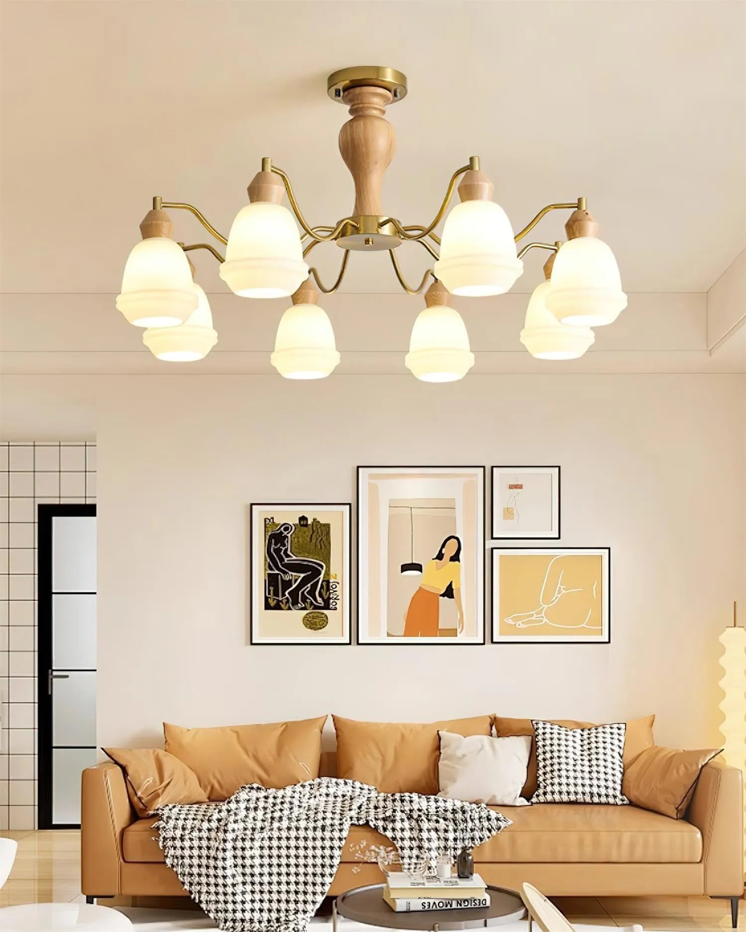 Magiro Chandelier