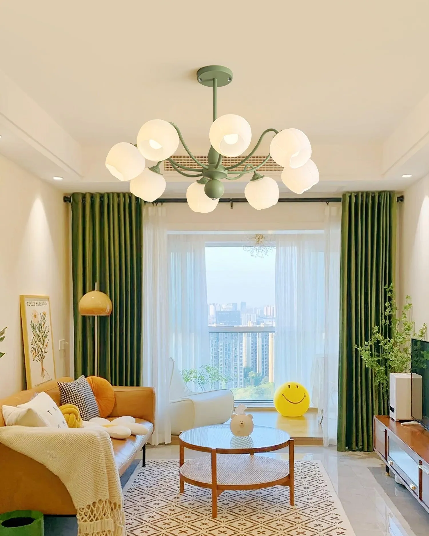 Mara Grande Chandelier