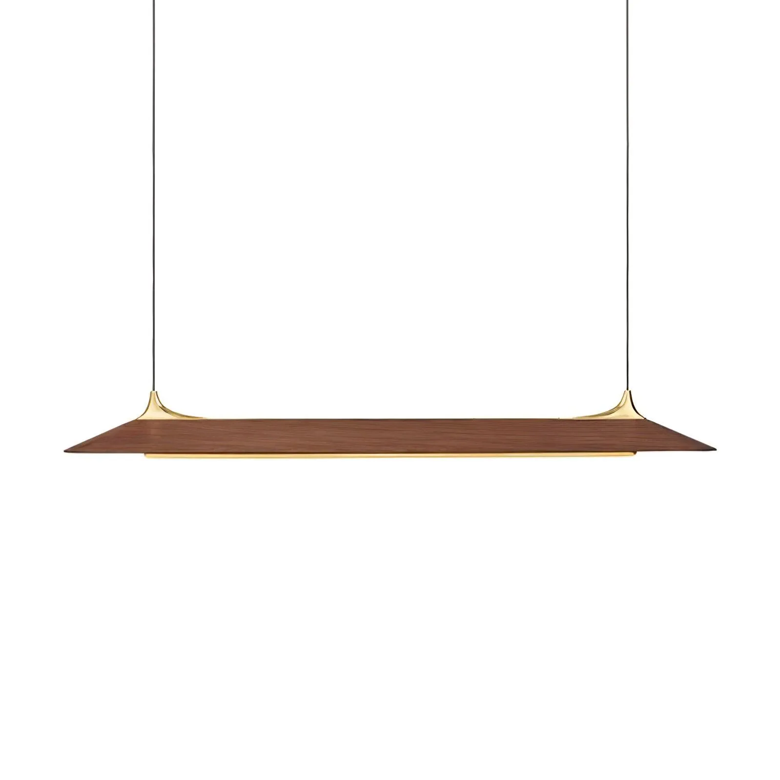Mernoe Wooden Chandelier