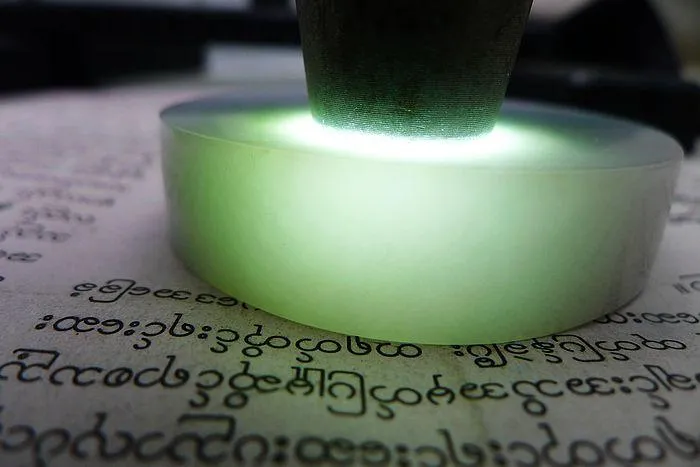 Natural Jade Rough Jadeite Raw (114g,5.55X1.3cm)