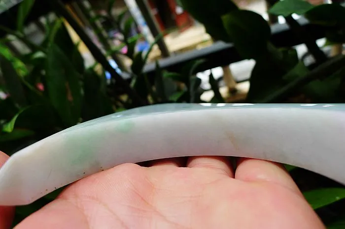 Natural Jade Rough Jadeite Raw (227g,12.1x8.1x1.8cm)