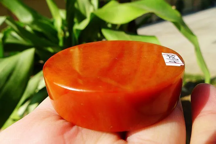 Natural Jade Rough Jadeite Raw (98g,5.2X1.35cm)