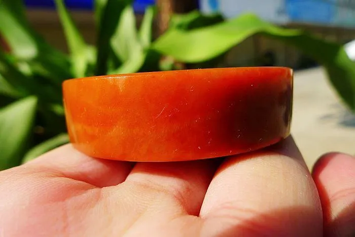 Natural Jade Rough Jadeite Raw (98g,5.2X1.35cm)