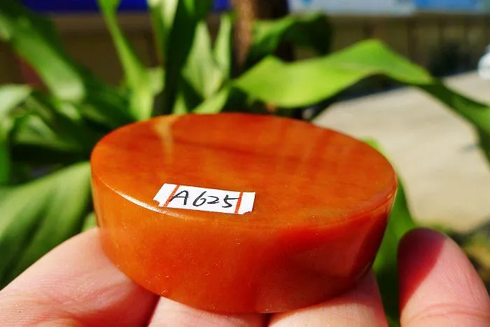 Natural Jade Rough Jadeite Raw (98g,5.2X1.35cm)