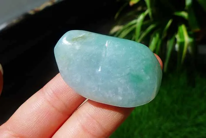 Natural Jade Rough Jadeite Raw SSS-47g