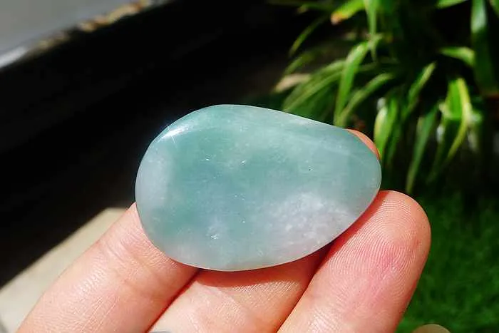 Natural Jade Rough Jadeite Raw SSS-47g