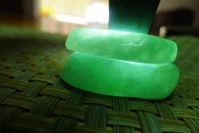 Natural Jade Rough Jadeite Raw SSS-47g