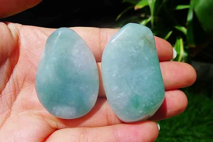 Natural Jade Rough Jadeite Raw SSS-47g