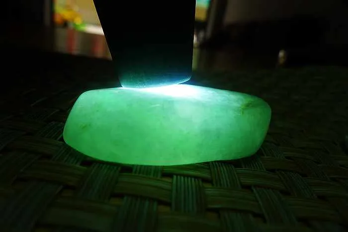 Natural Jade Rough Jadeite Raw SSS-47g
