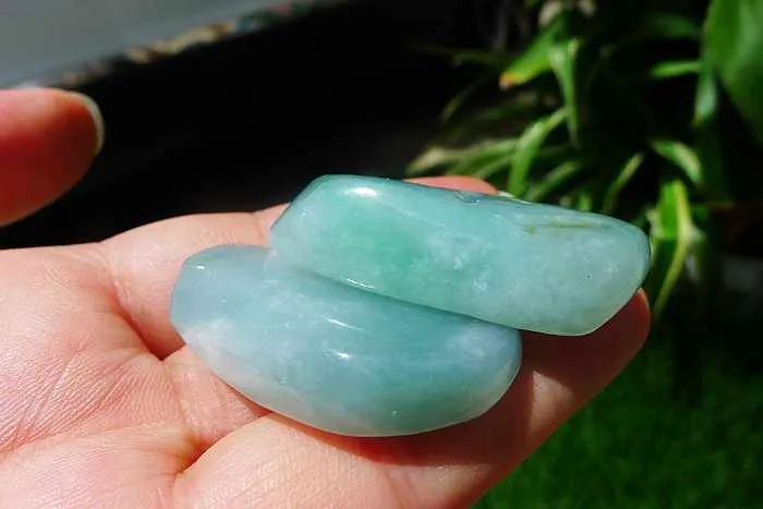 Natural Jade Rough Jadeite Raw SSS-47g