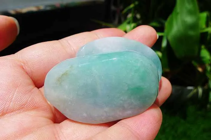Natural Jade Rough Jadeite Raw SSS-47g
