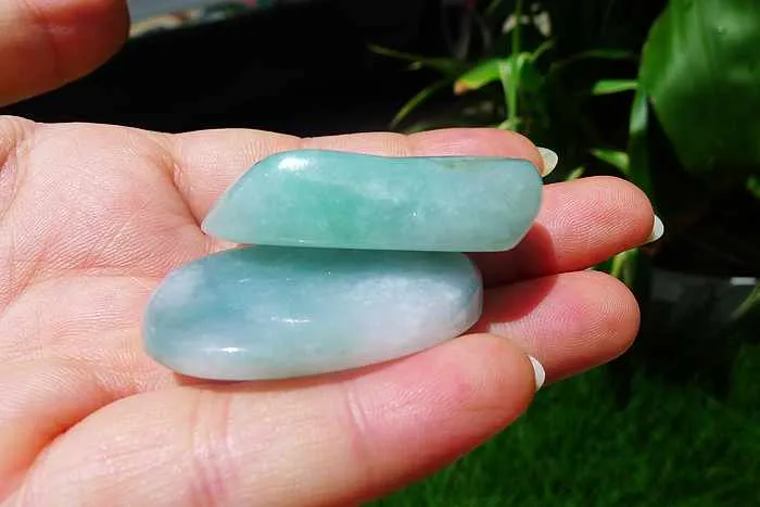 Natural Jade Rough Jadeite Raw SSS-47g