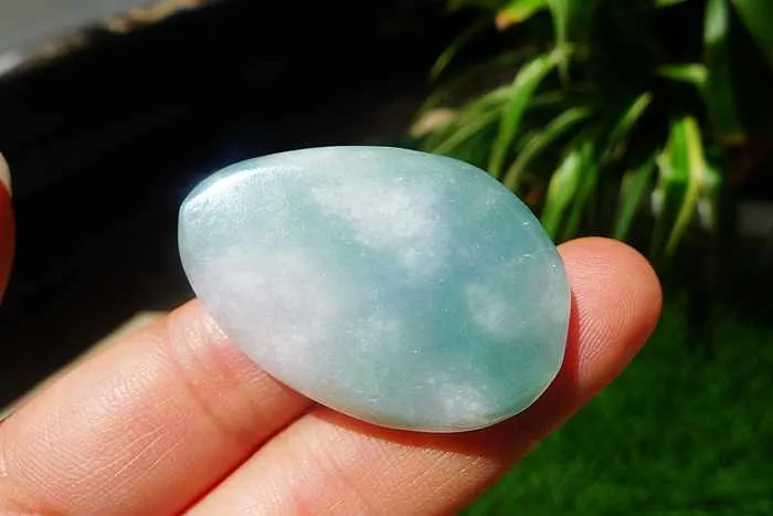 Natural Jade Rough Jadeite Raw SSS-47g