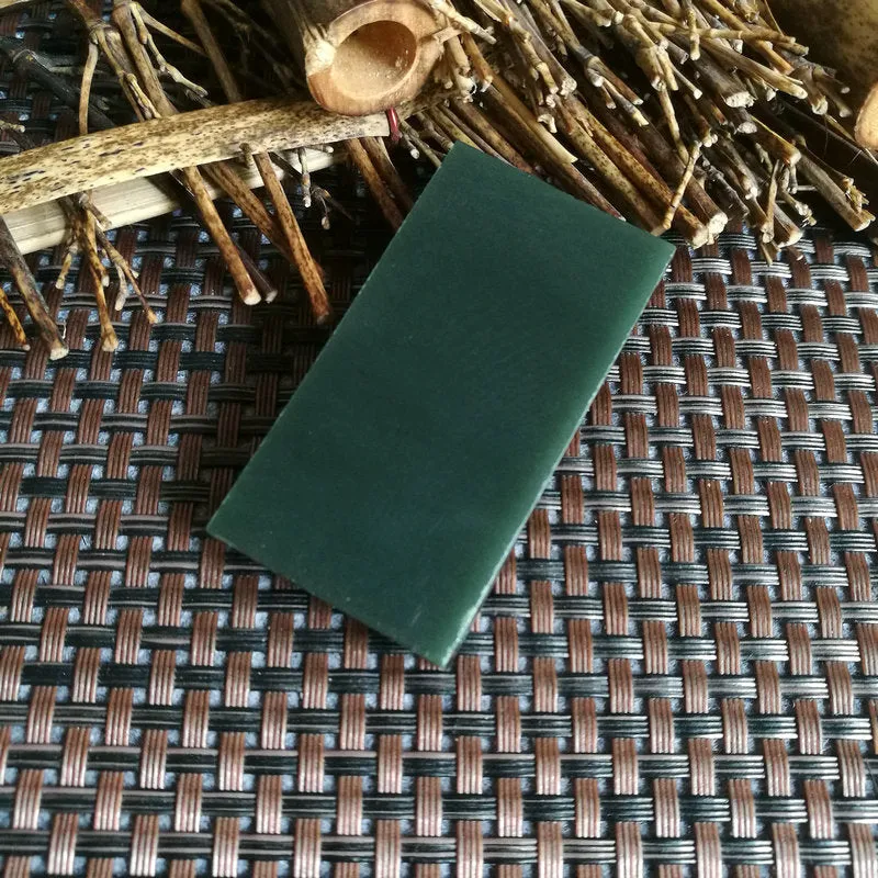 Natural Kunlun Jade Rough Nephrite Raw (34g,5.3X2.9X0.8cm)
