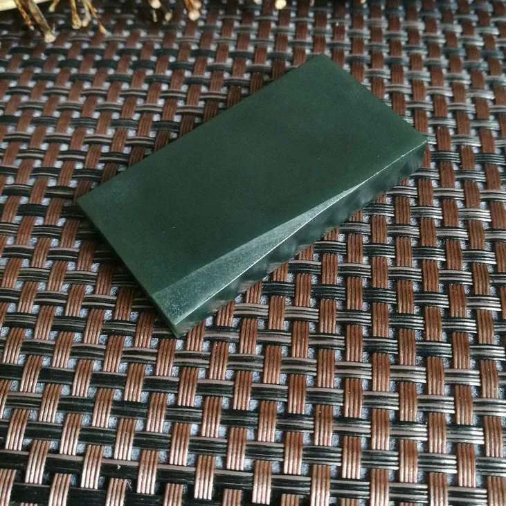 Natural Kunlun Jade Rough Nephrite Raw (34g,5.3X2.9X0.8cm)