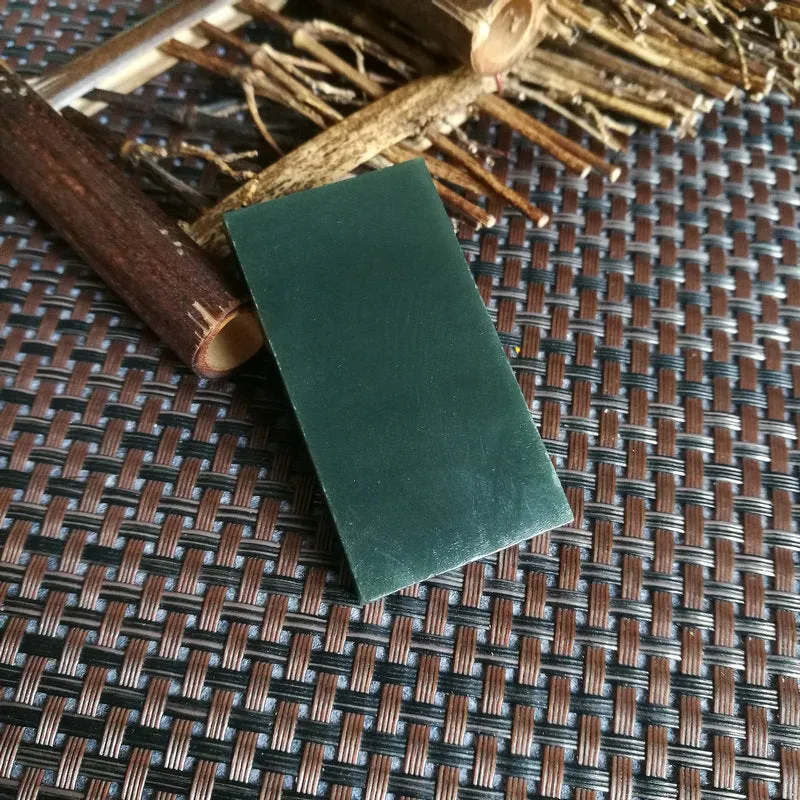 Natural Kunlun Jade Rough Nephrite Raw (34g,5.3X2.9X0.8cm)
