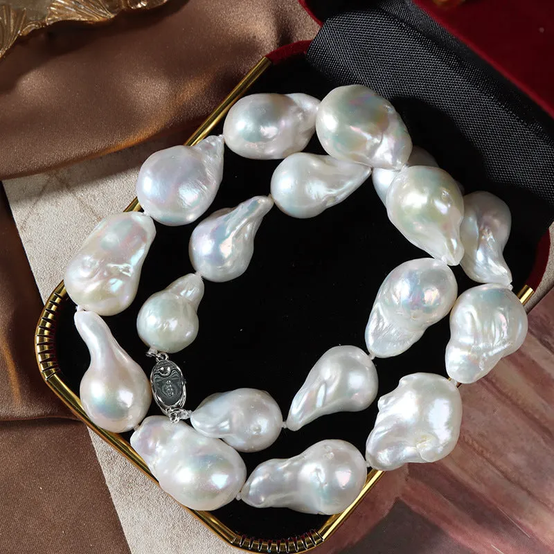 Natural Pearl Necklace
