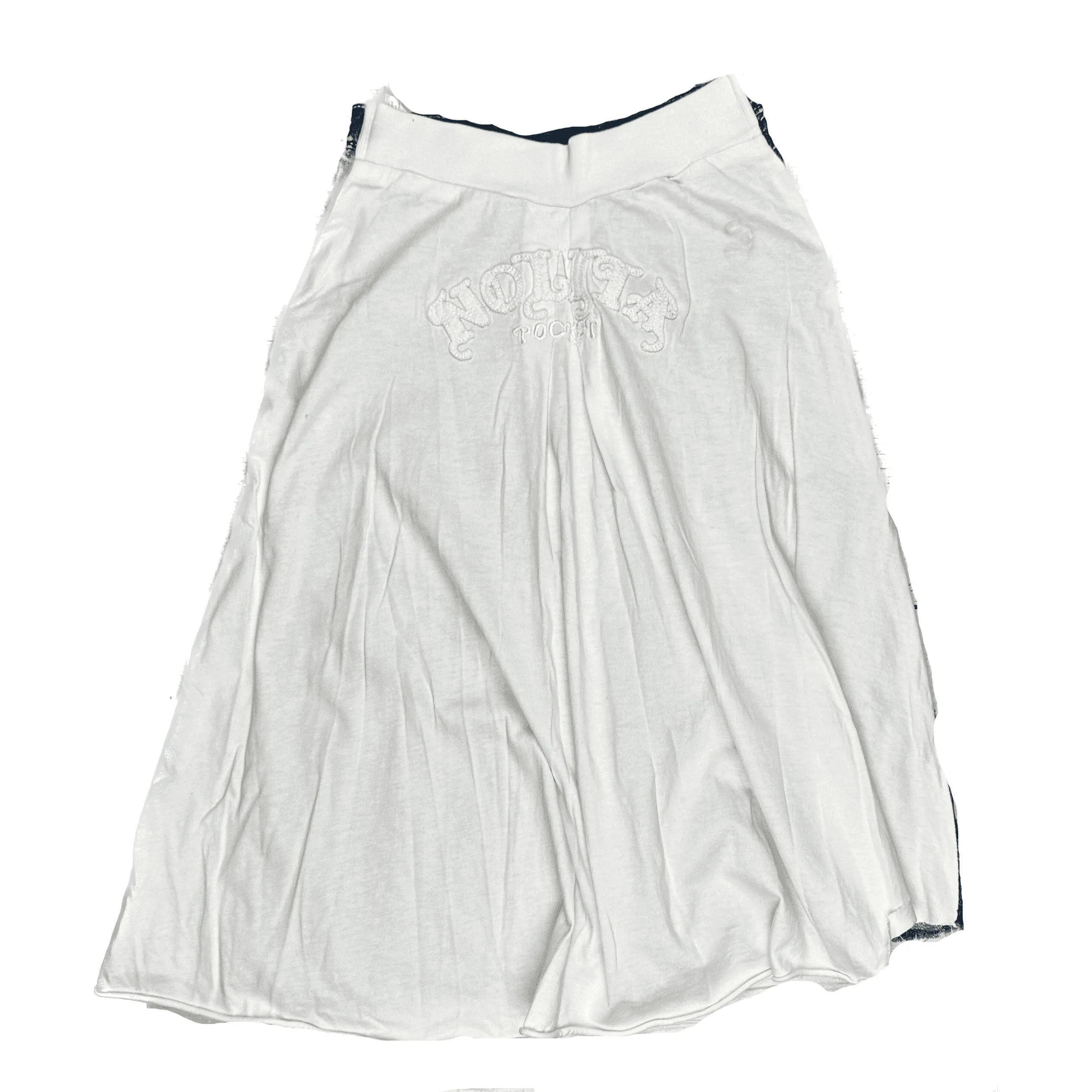 Nolita Pocket Stunning Girls Denim Patchwork Skirt- Size 8Y