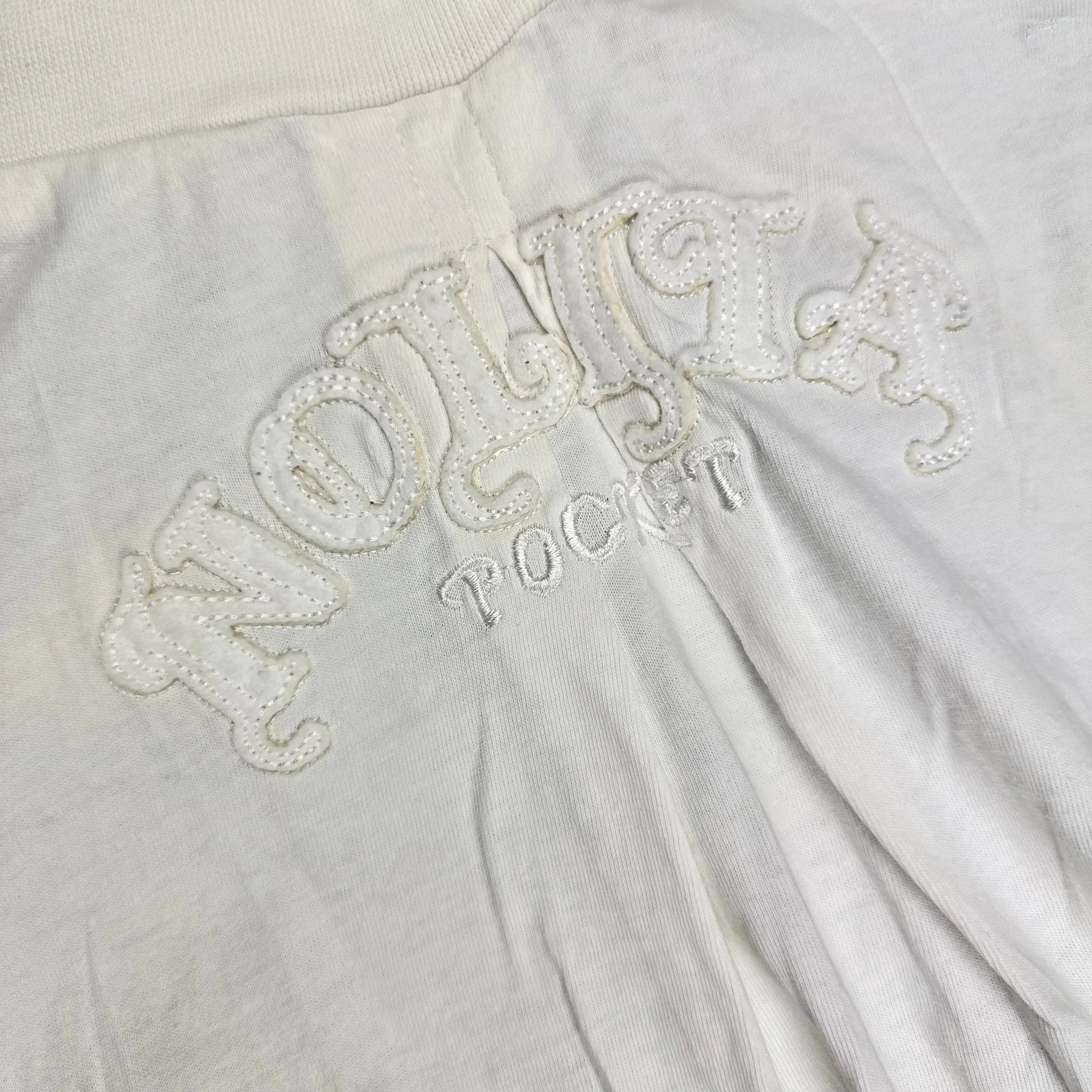 Nolita Pocket Stunning Girls Denim Patchwork Skirt- Size 8Y