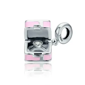 Pink Box Surprise Charm