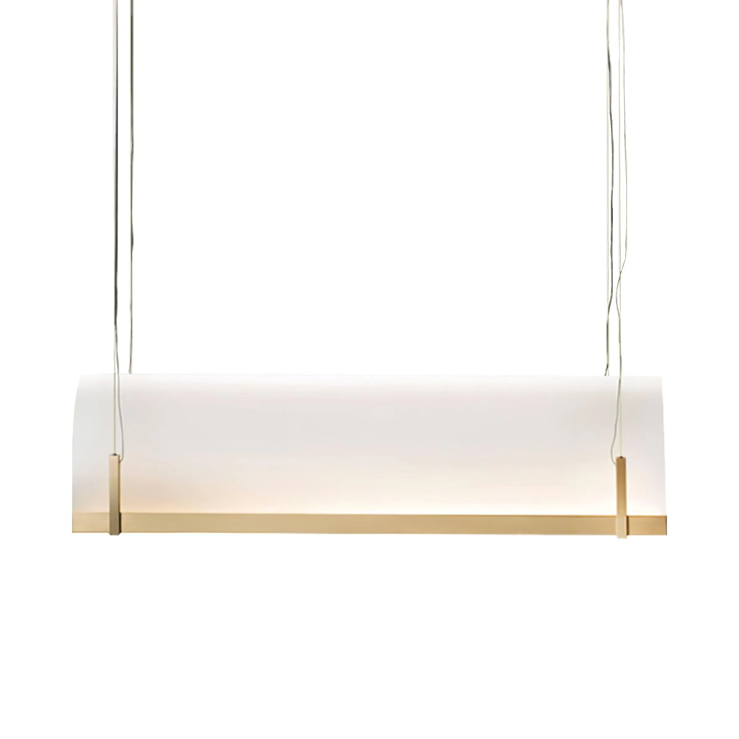 Round Arched Chandelier