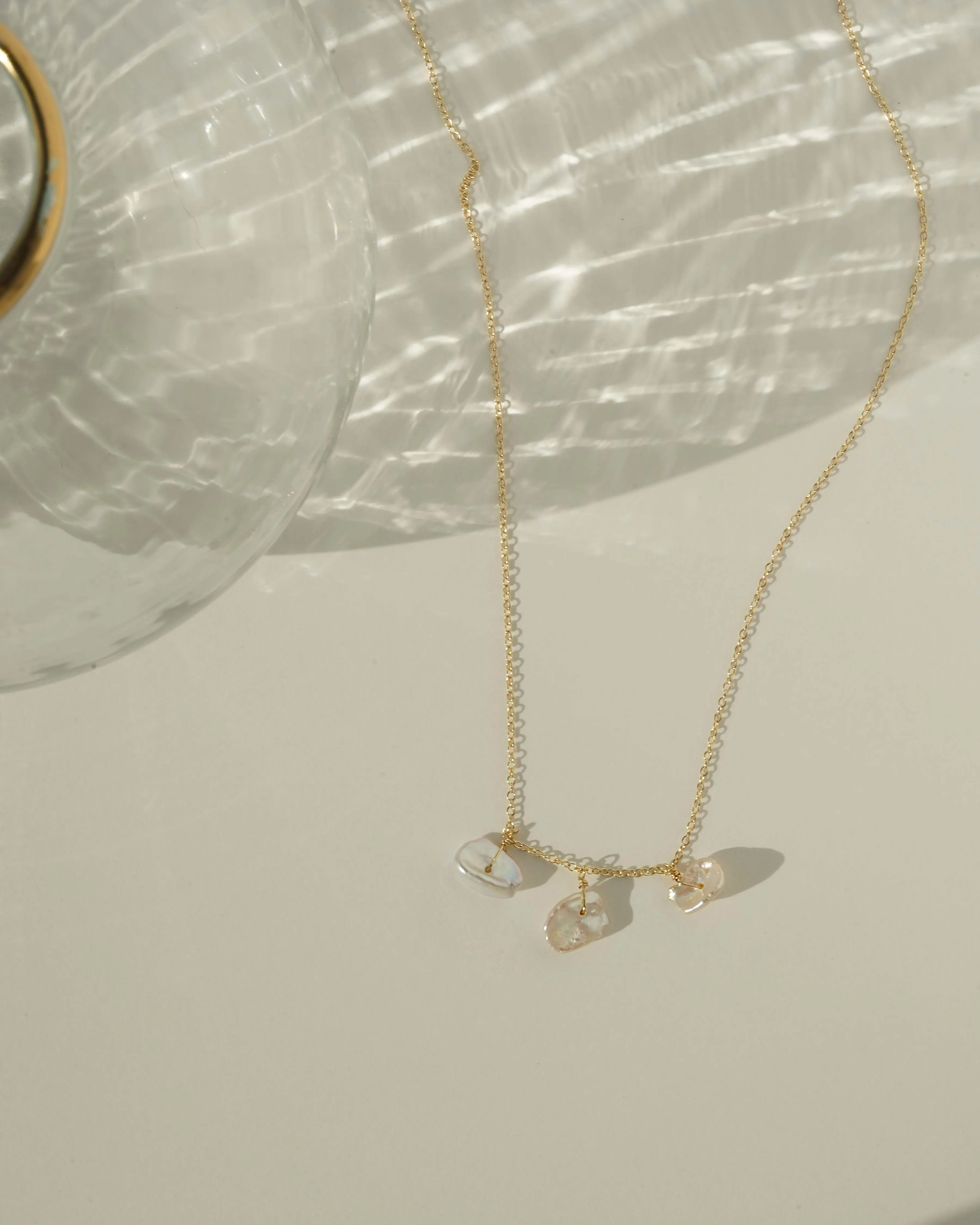 Serafina Necklace