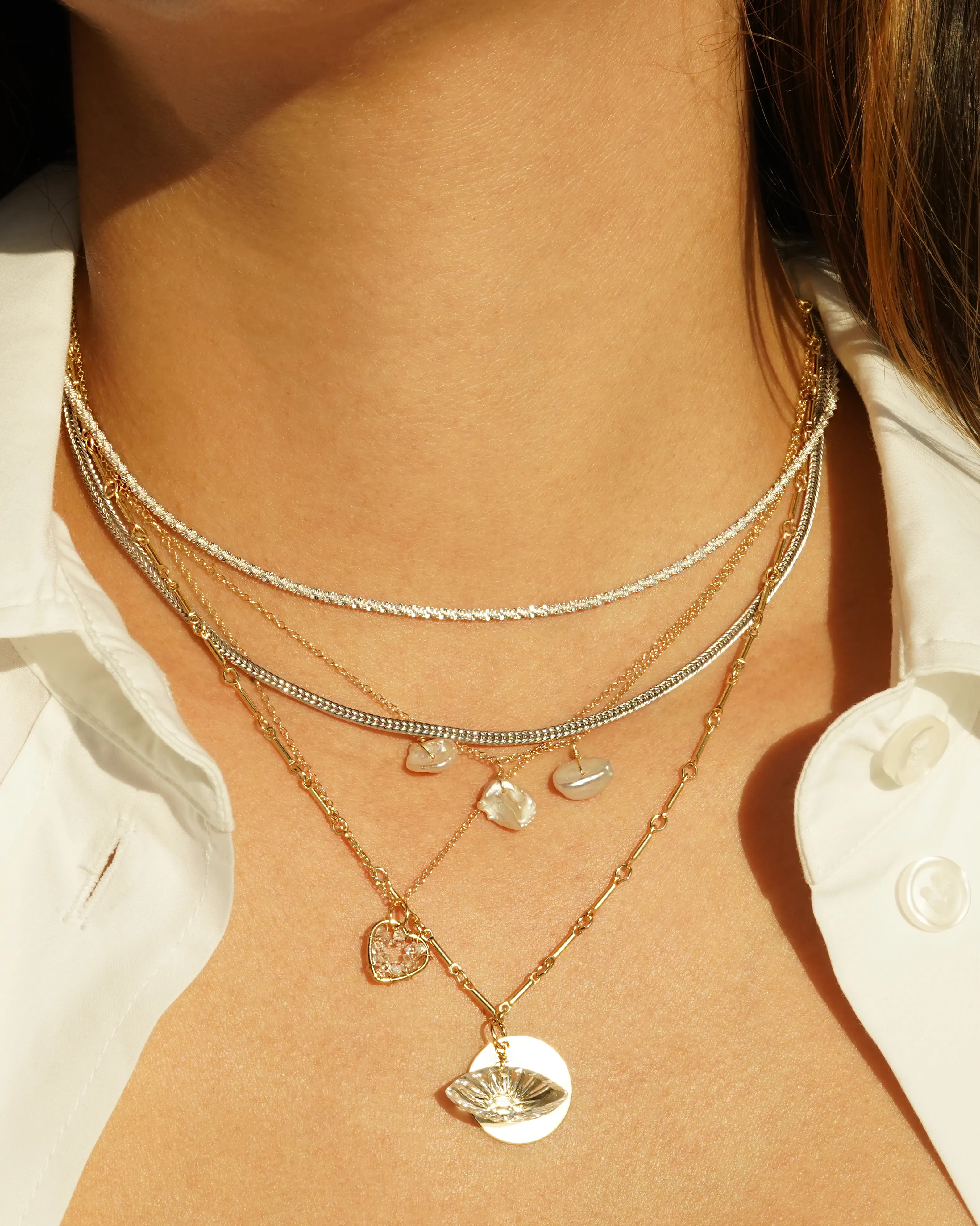 Serafina Necklace