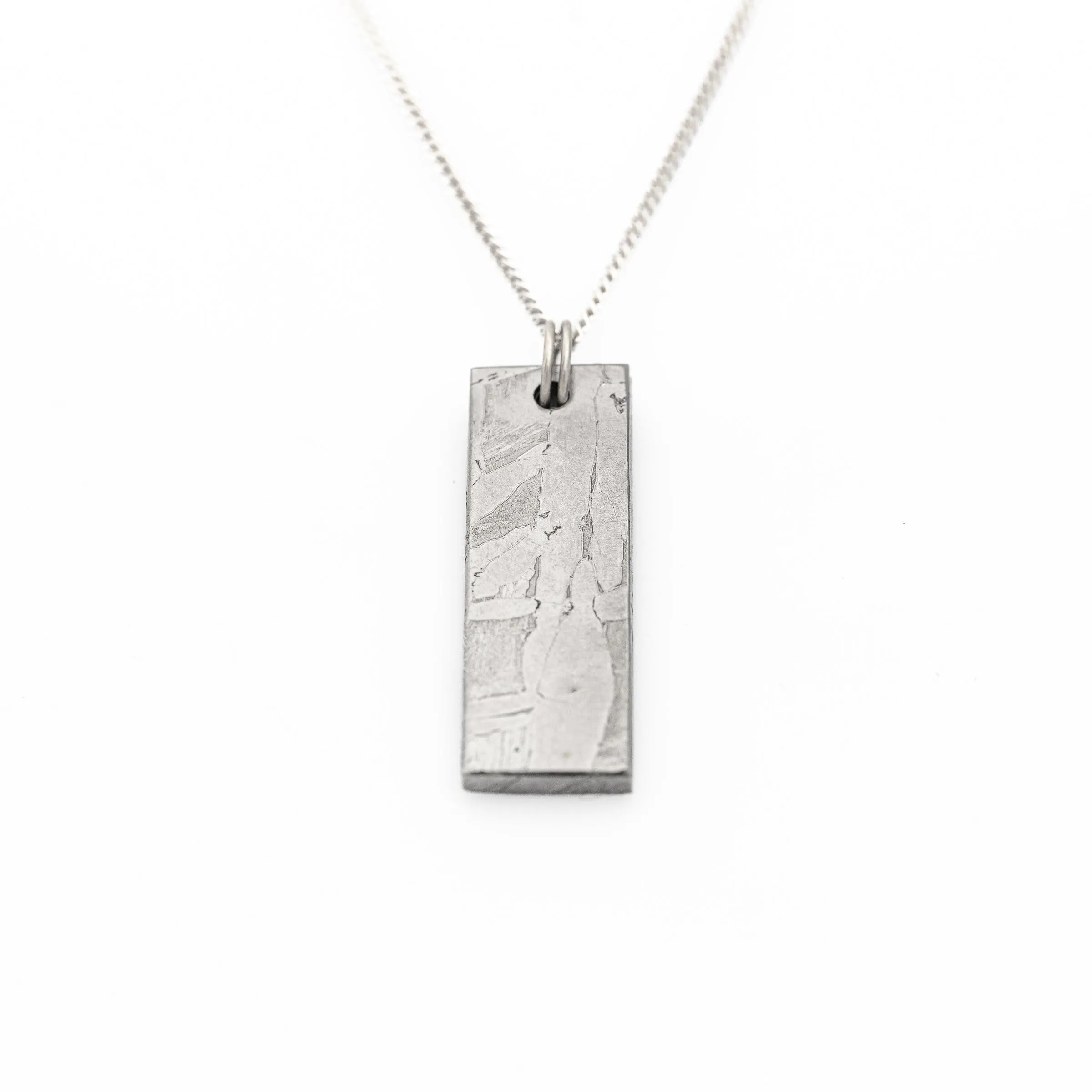 Seymchan Bar Necklace