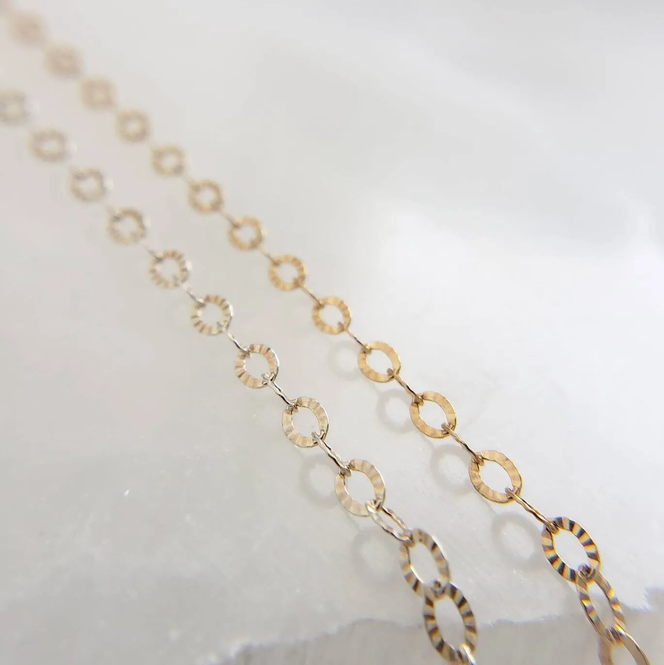 Sparkle Chain Bracelet