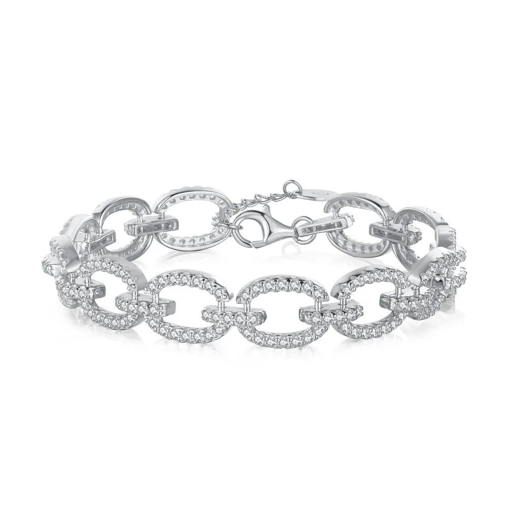Sparkling bracelet