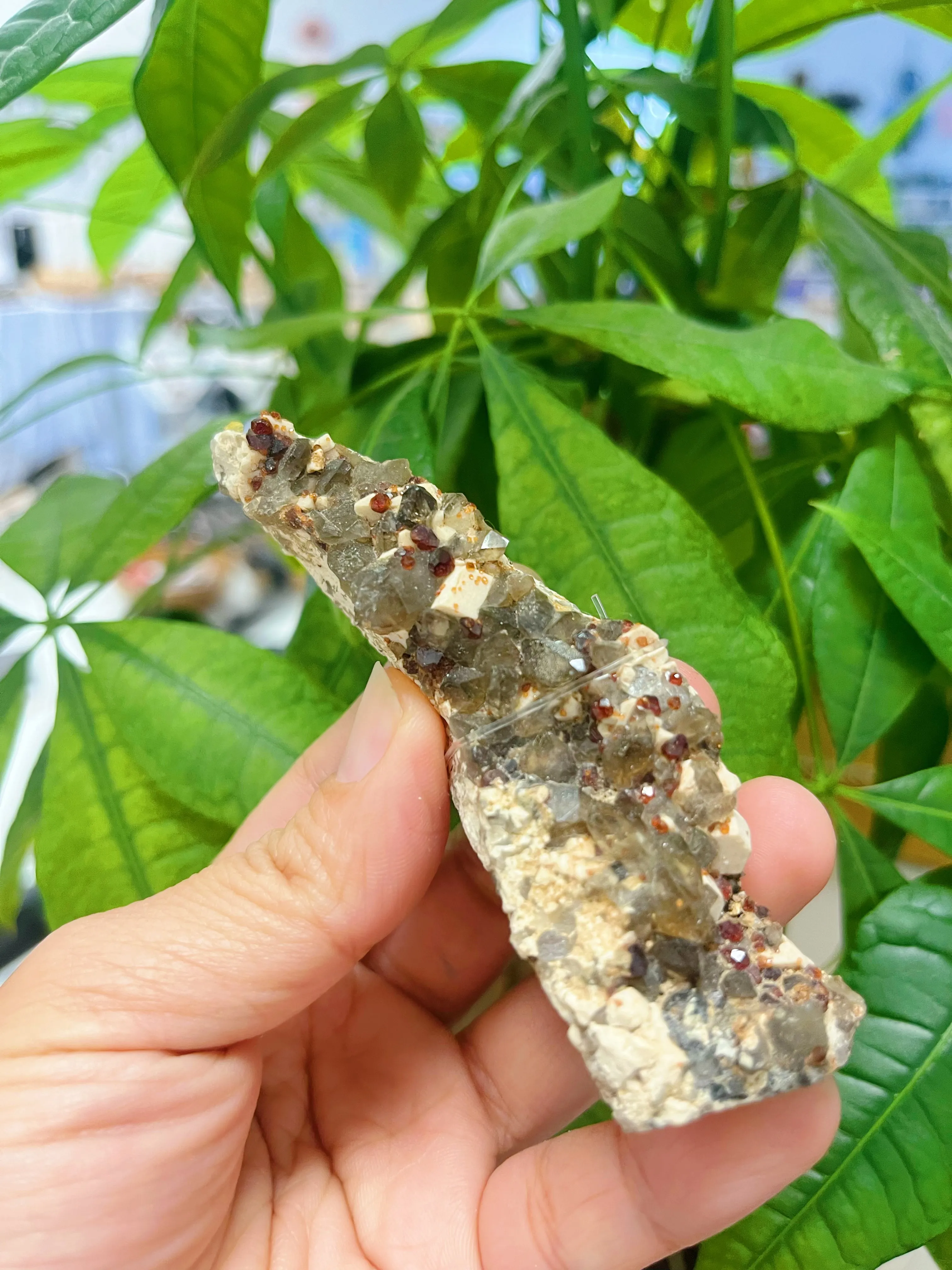 Spessartine Garnet